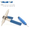 Feiyue manual copper tube expansion device, deburring knife, manual tube expansion device, burr trimming device details Picture